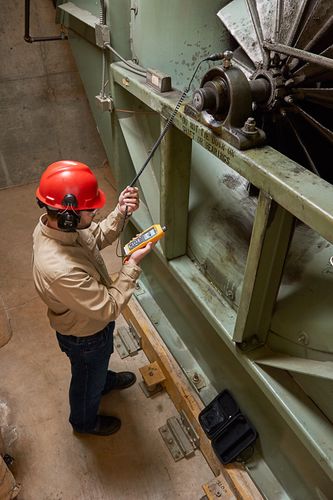 External Vibration Sensor, Fluke FLUKE-805/ES 0095969786584; 0095969786584