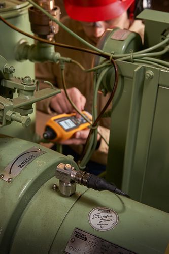 External Vibration Sensor, Fluke FLUKE-805/ES 0095969786584; 0095969786584