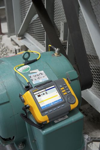 Vibration Tester, Fluke FLUKE-810