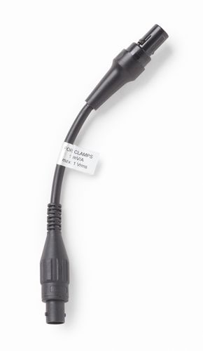 17XX BNC Adapter for Clamps 1V, Fluke 17XX-CLAMP-ADPT-1V