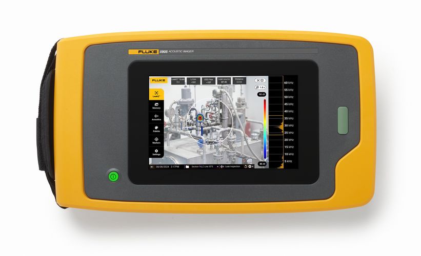 Fluke ii905 Acoustic Imager, Fluke FLUKE-II905 0195112123126; 0195112123126