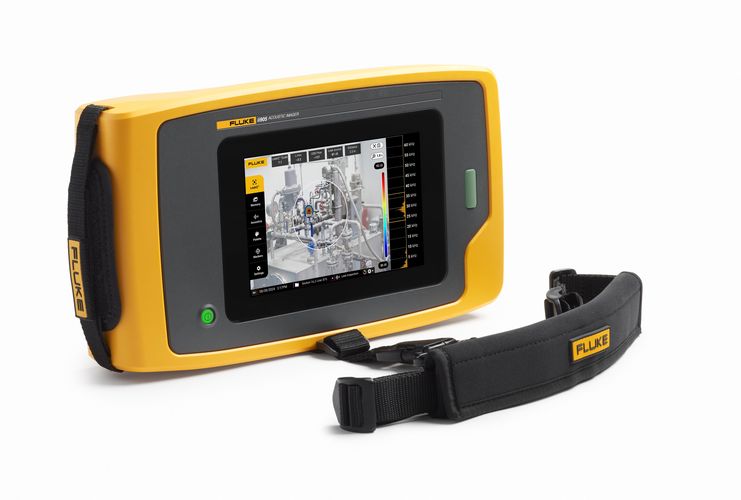 Fluke ii905 Acoustic Imager, Fluke FLUKE-II905 0195112123126; 0195112123126