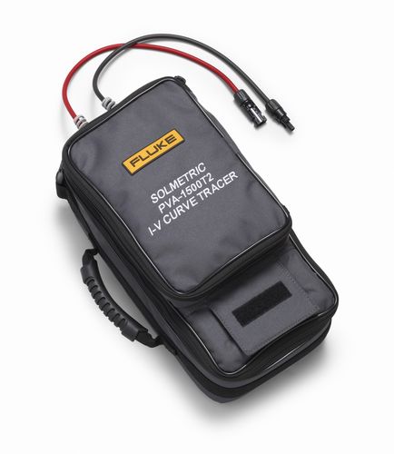 Fluke PVA-1500T2 Solmetric PV Analyzer IV Curve Tracer, Fluke FLUKE-PVA-1500T2 0195112124000; 0195112124000
