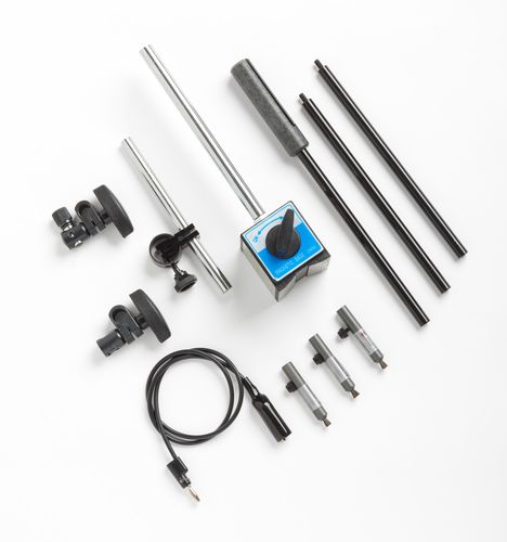 Shaft voltage set and magnetic base, Fluke SVS-500