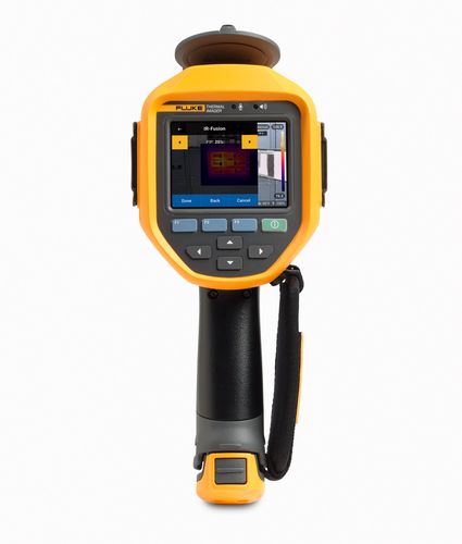 Fluke Ti480 PRO 9Hz Thermal Imager, Fluke FLK-TI480-PRO 9HZ