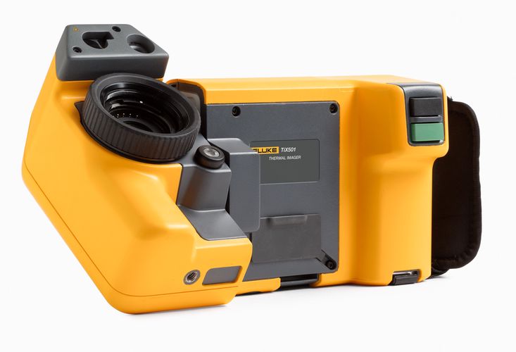 Fluke TiX501 Thermal Imager; 640x480; 60HZ, Fluke FLK-TIX501 60HZ