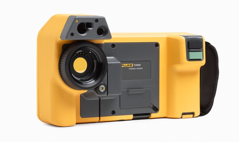 Thermal Imager; 640x480; 9 HZ, SR, Fluke FLK-TIX580 9HZ 0095969835169; 0095969835169