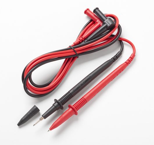 Fluke TL1500DC Insulated Test Leads, Fluke TL1500DC 0195112034811; 0195112034811
