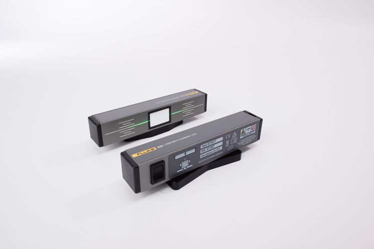 Fluke 835 Laser Belt Alignment Tool, Fluke FLUKE-835 0195112013564; 0195112013564