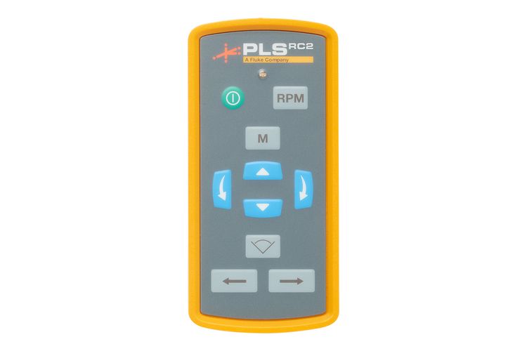Rotary Laser Remote Control, Fluke PLS RC2
