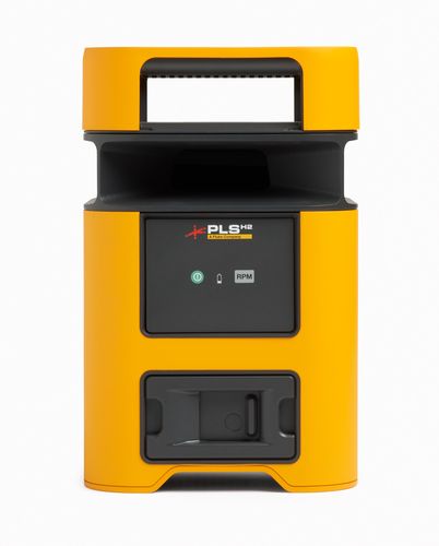 PLS H2 Red Rotary Laser Bare Tool, Fluke PLS H2 Z 0095969878418; 0095969878418