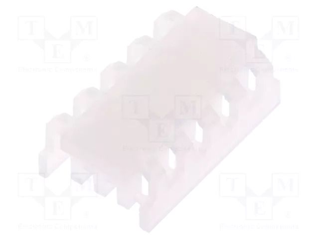 Protection cover; PIN: 5; 2.54mm; MAS-CON PANCON SCC100F-5-D