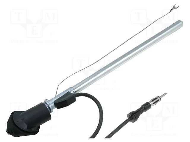 Antenna; automotive,telescopic; Opel 4CARMEDIA ANT.14