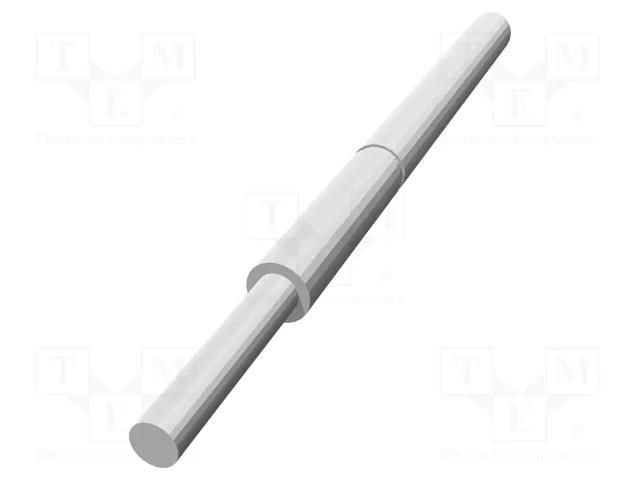 Test needle; Operational spring compression: 2mm; 3A; Ø: 0.66mm TEKON TK0030N.C066S120A