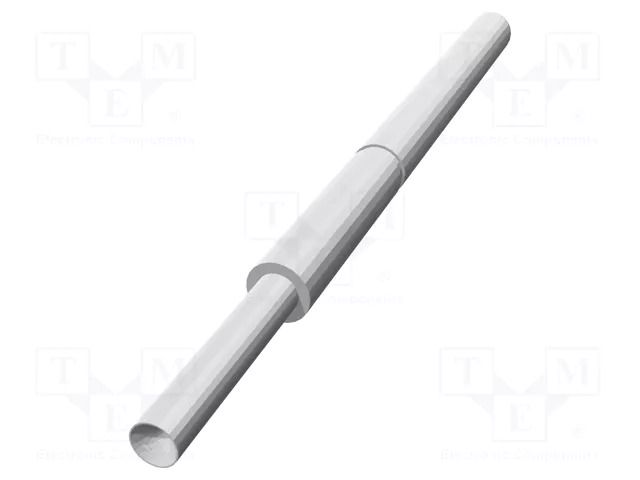 Test needle; Spring compression: 2mm; 2.54mm; Min.pitch: 1.91mm TEKON TK0030N.G066S120A