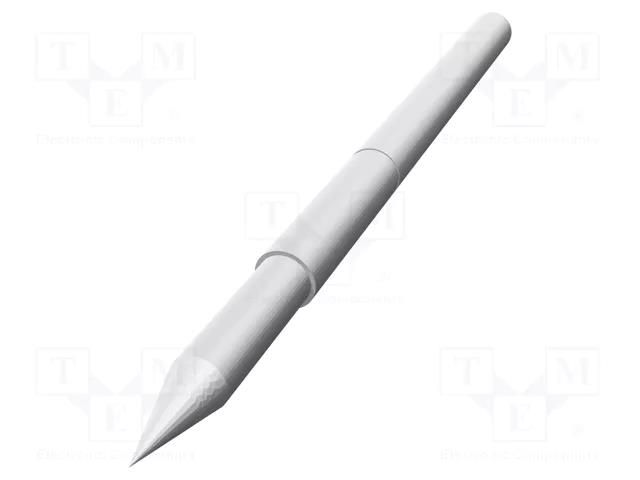 Test needle; Operational spring compression: 5.1mm; 3A; Ø: 1.73mm TEKON TK0050N.B173C120A