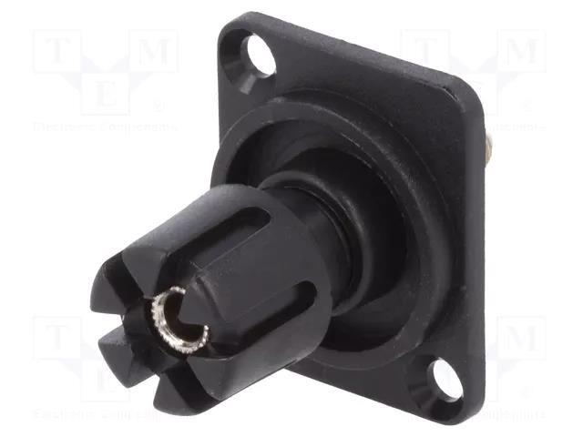 Connector: loudspeaker; terminal; with 4mm transversal socket CLIFF CP303010