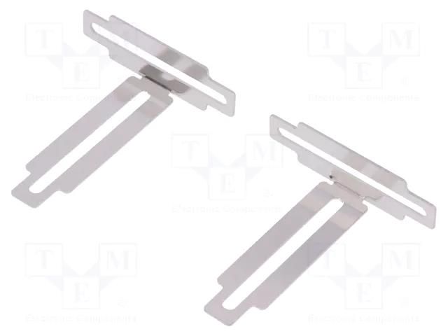 Bracket; mechanical parts; 46.4mm POLOLU POLOLU-2679