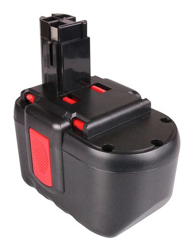 PATONA Battery f. Bosch Bohrhammer GBH 24 V GBH 24 VF GBH 24V Professional GBH, PATONA 6099 4055655177535