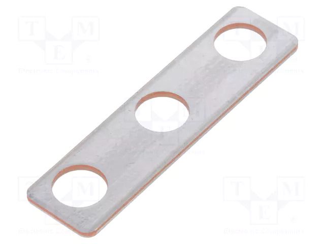 Neutral link; screw; Contacts: copper; ways: 3 MTA MTA-0301508