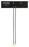 PCB ANTENNA, 1.565-1.605GHZ, 0.5DBI W3915