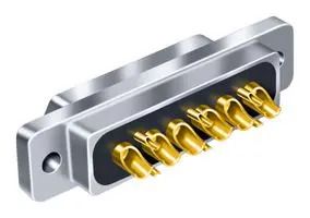 COMB MICRO-D SUB CONN, PLUG, 12POS GMPM2-G103PSB