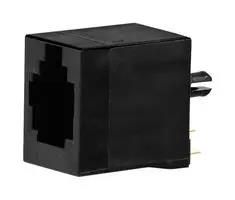 MODULAR CONN, 6P6C, RJ12 JACK, TH SS-90000-010