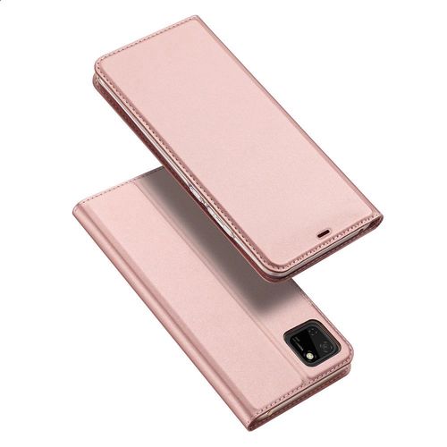 DUX DUCIS Skin Pro Bookcase type case for Huawei Y5p pink, Dux Ducis 6934913061138 6934913061138