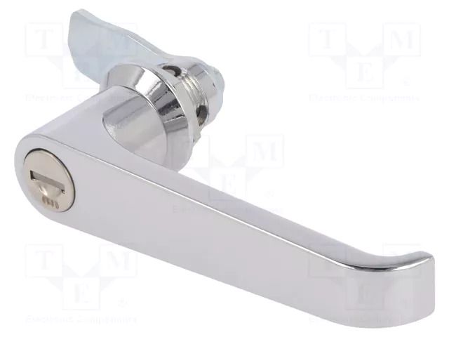 Lock; different cylinder; zinc and aluminium alloy; 18mm RST ROZTOCZE 2.L18.003-18