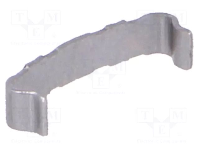 Clip; stainless steel EPCOS / TDK B65806J2204X000