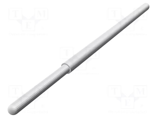 Test needle; Operational spring compression: 5.1mm; 3A; Ø: 1.04mm TEKON TK0045N.J104C200A
