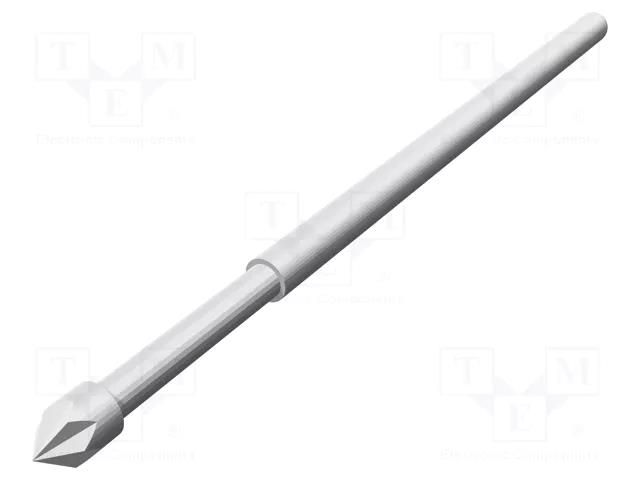 Test needle; Operational spring compression: 5.1mm; 3A; Ø: 1.5mm TEKON TK0045N.LM150C200A
