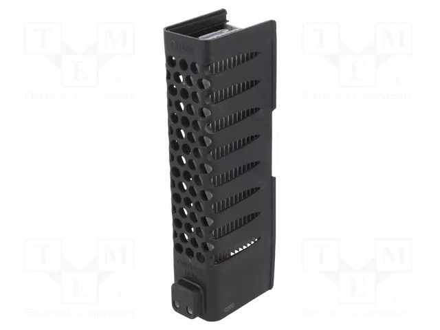 Heater; heatsink; 30W; 100÷240VAC; IP20; for DIN rail mounting DBK Technitherm BLIZZARD-200L-30W