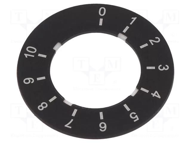 Label; 22mm; 3SU1.5; -25÷70°C; SIRIUS ACT SIEMENS 3SU1900-0BG16-0SA0