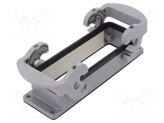 Enclosure for connectors: HDC; size 24; 104x27mm WIELAND 70.320.2428.0