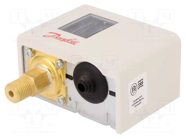 Module: pressure switch; pressure; OUT 1: relay,SPDT; 250VAC/16A DANFOSS 060-121966