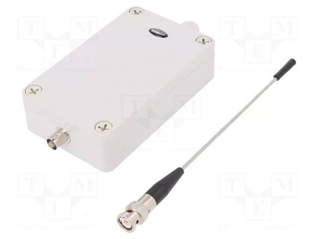 Receiver; for wall mounting; 12VDC; relay; IP65; OPC; -10÷55°C GORKE OPC-K01