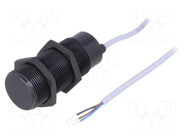 Sensor: capacitive; Range: 0÷8mm; OUT: PNP / NO; Usup: 10÷30VDC BAUMER CFAK30P1100