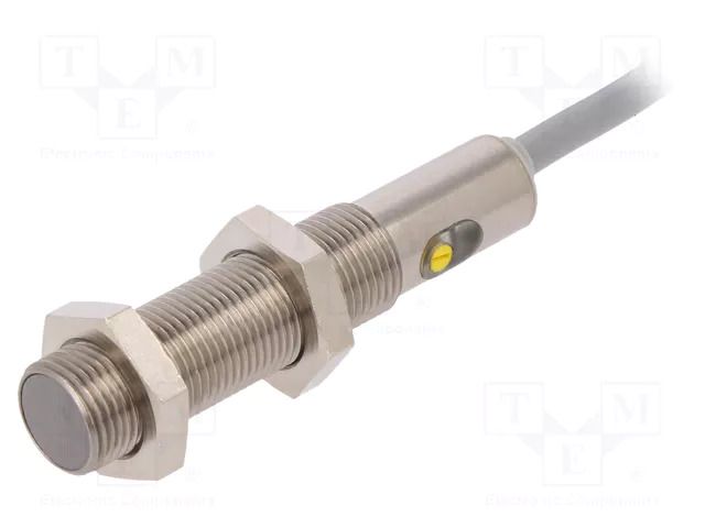 Sensor: capacitive; Range: 0.5÷4mm; OUT: PNP / NO; Usup: 10÷30VDC BAUMER CFAM12P1600