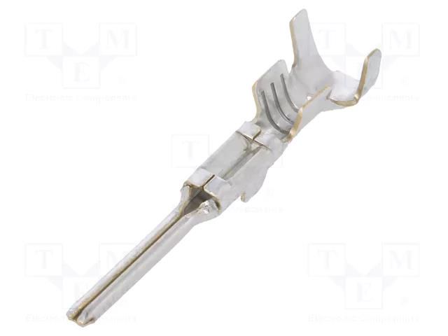 Contact; male; Superseal 1.5; tinned; 0.75÷1.5mm2; 20AWG÷16AWG TE Connectivity 282109-1/C
