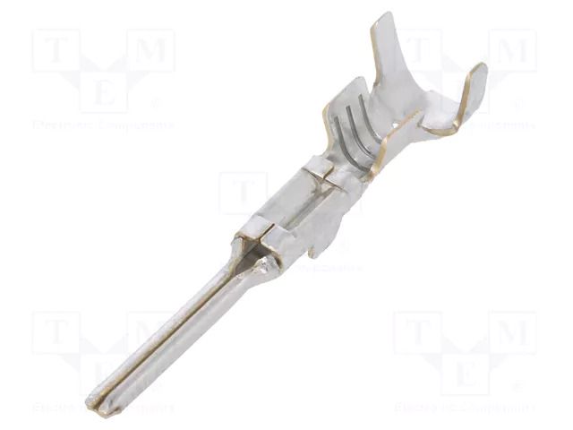Contact; male; Superseal 1.5; tinned; 0.75÷1.5mm2; 20AWG÷16AWG TE Connectivity 282109-1/C