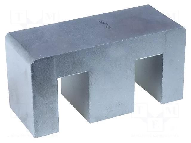 Core: ferrite; E; 3F3; 7300nH; 79000mm3; 540mm2; A: 65mm; B: 44.2mm FERROXCUBE E65/32/27-3F3