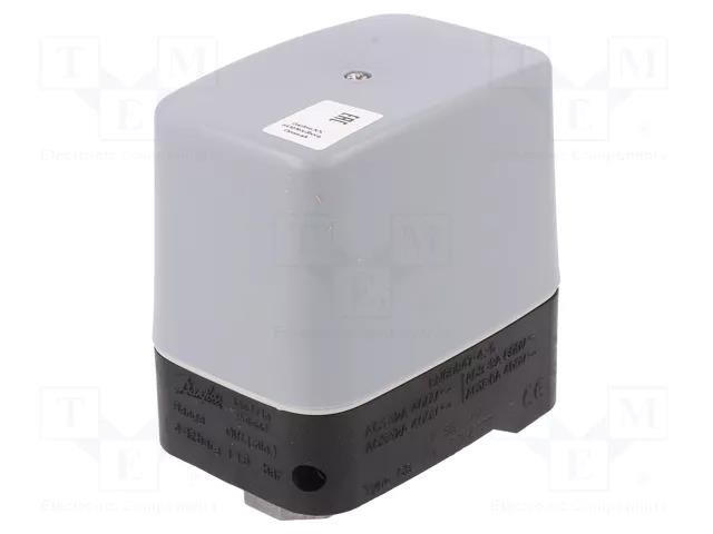 Module: pressure switch; pressure; OUT 1: 3PST-NC; 250VAC/12A DANFOSS 031E022566