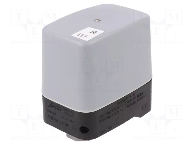Module: pressure switch; pressure; OUT 1: 3PST-NC; 250VAC/12A DANFOSS 031E022566