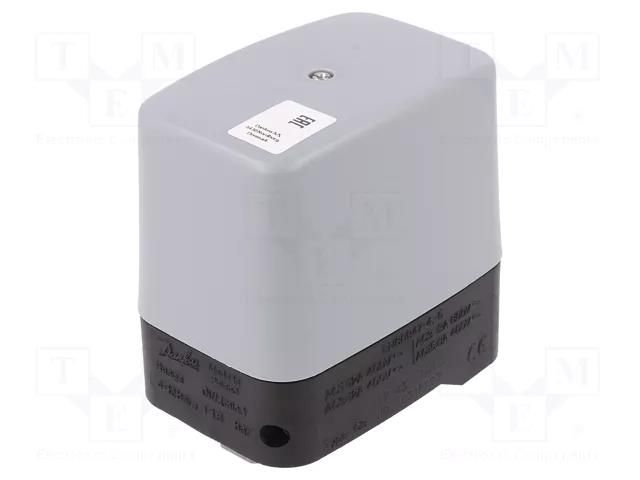Module: pressure switch; pressure; OUT 1: 3PST-NC; 250VAC/12A DANFOSS 031E023066