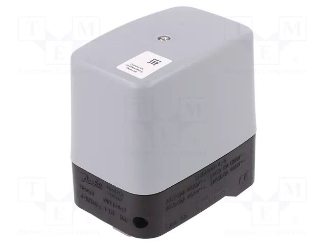 Module: pressure switch; pressure; OUT 1: 3PST-NC; 250VAC/12A DANFOSS 031E023066