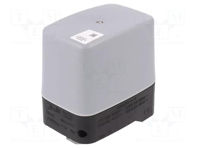 Module: pressure switch; pressure; OUT 1: 3PST-NC; 250VAC/12A DANFOSS 031E023566