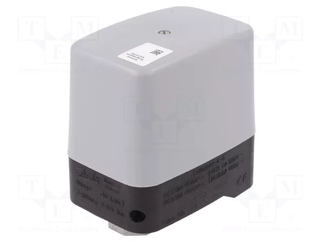 Module: pressure switch; pressure; OUT 1: 3PST-NC; 250VAC/12A DANFOSS 031E024066
