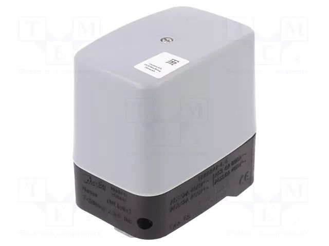 Module: pressure switch; pressure; OUT 1: 3PST-NC; 250VAC/12A DANFOSS 031E025566