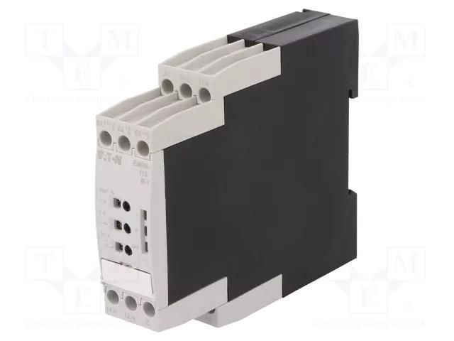 Current monitoring relay; AC current; 220÷240VAC; EMR6; 0.1÷30s EATON ELECTRIC EMR6-I15-B-1